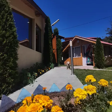 дяволска пътека База отдыха