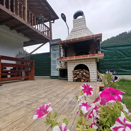 дяволска пътека База отдыха *