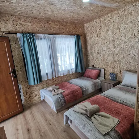 База отдыха дяволска пътека