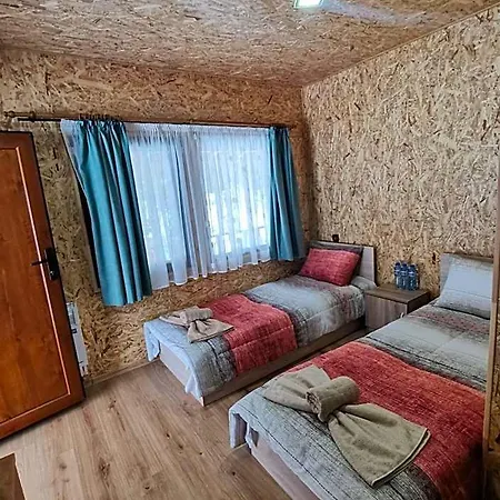 дяволска пътека База отдыха