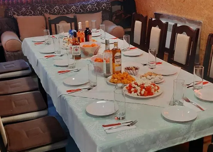 дяволска пътека פארק נופש Borino