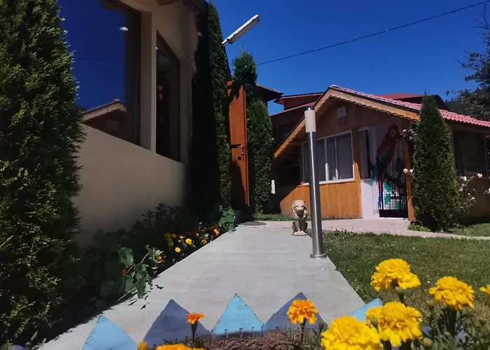 дяволска пътека פארק נופש