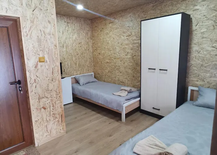 дяволска пътека פארק נופש *