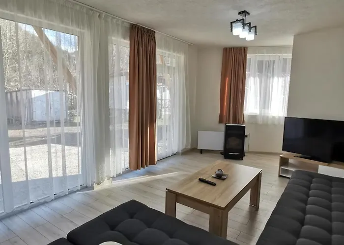 дяволска пътека פארק נופש *