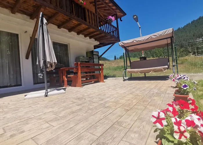 дяволска пътека פארק נופש *