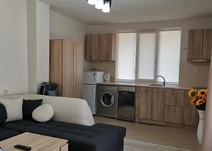 дяволска пътека פארק נופש Borino