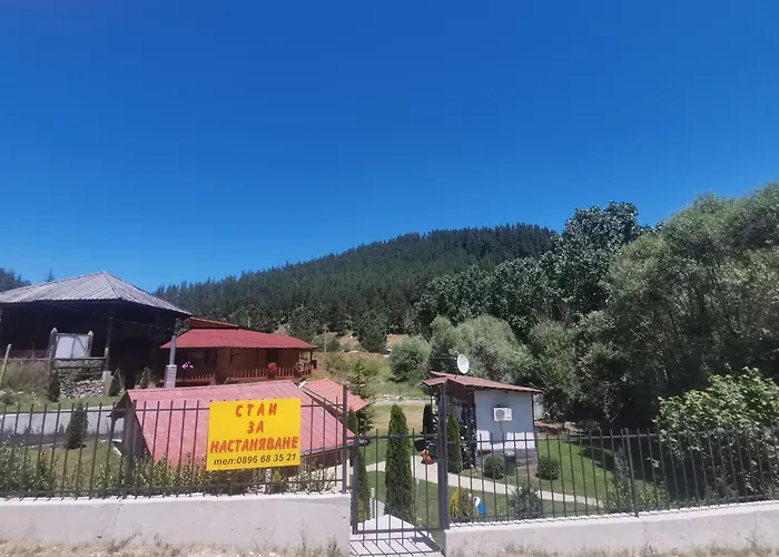 дяволска пътека פארק נופש *